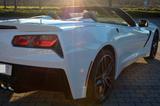 Corvette Sondermodell C7 LTII 6.2 V8 MT7 Stingray Cabrio  - Corvette C7 von privat
