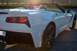 Corvette Sondermodell C7 LTII 6.2 V8 MT7 Stingray Cabrio  - Corvette: Cabrio, Stingray