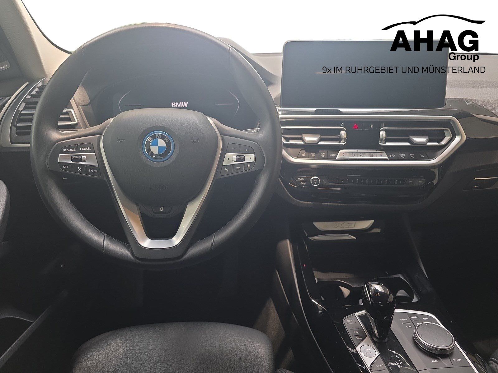 BMW X3 - Bild 9