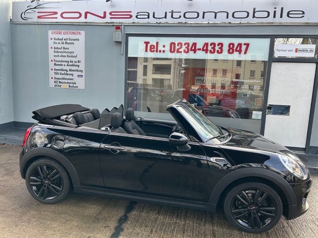 Fahrzeugabbildung MINI One Cabrio+Navi+PDC+LM+WR+BT+