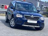 Skoda Yeti Active 1.2 KLIMA SHZ 6-GANG EURO5 - Skoda Yeti: Eu
