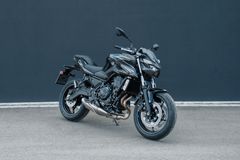 KAWASAKI Z 650 S  2026 + ABS