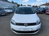 Volkswagen Golf Plus 1.4 TSI MATCH*KLIMA*LEDER*SHZ* - Volkswagen Golf Plus: Weiß