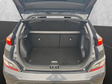 Hyundai Kona Elektro Kam.+LED+Navi+SHZ+ACC+PDC+SpurH+AUT