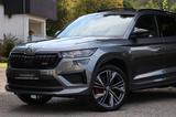 Skoda Kodiaq RS 4x4/PANO/AHK/SITZBEL./DCC/LEDER/ - gebrauchte Skoda Kodiaq aus dem Jahr 2023