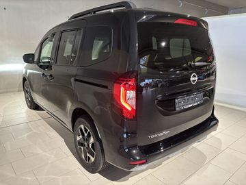 Fotografie des Nissan Townstar DIG-T 130 Kombi Tekna