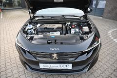 PEUGEOT 508 SW Hybrid 225 Allure Pack Navi 1.Hd