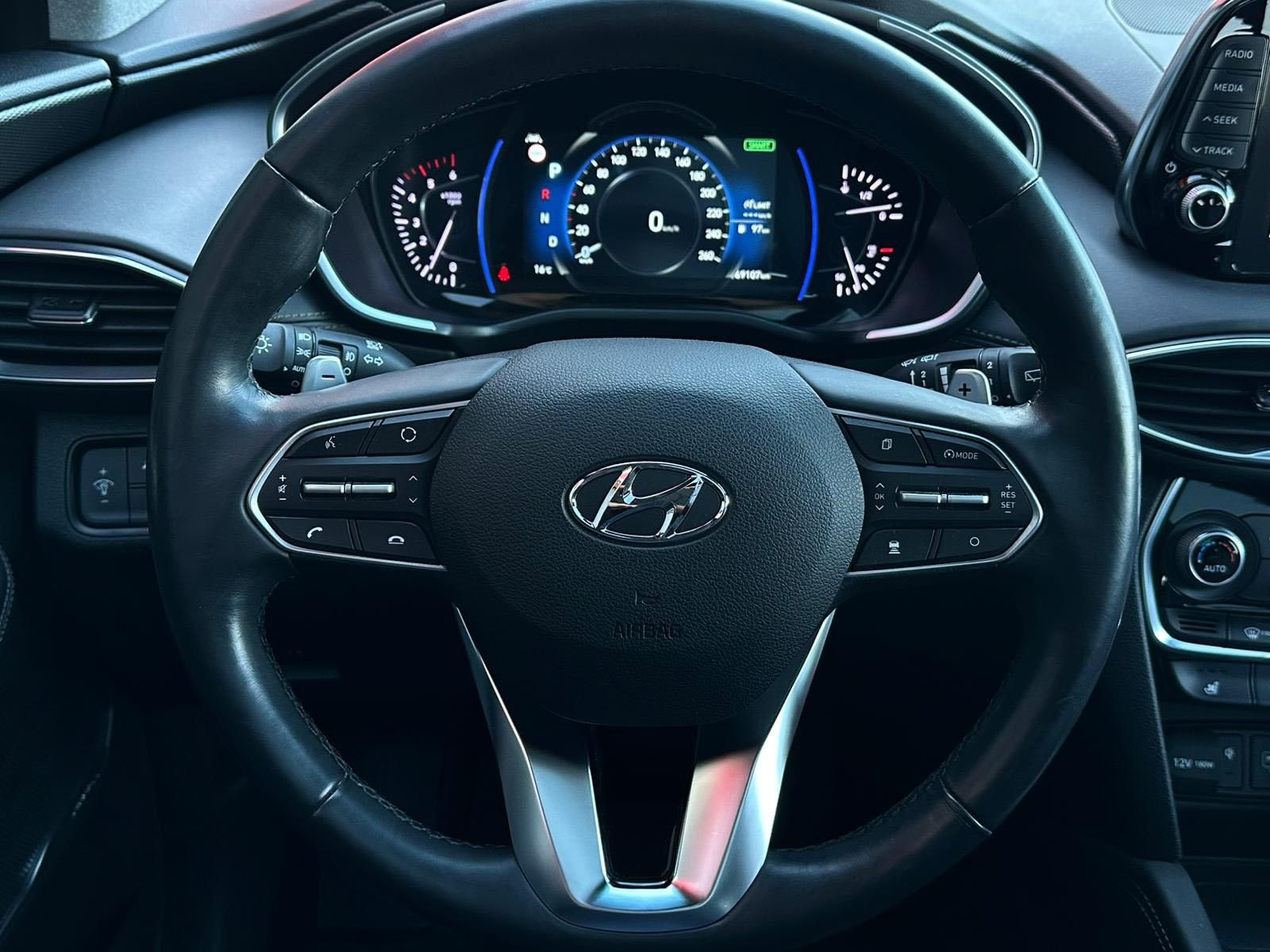 HYUNDAI SANTA FE 2.2CRDi PREMIUM 4WD* LED#4xSHZ#LH#KEYLE - Image 11