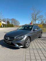 Mercedes-Benz C 180 9G-TRONIC Avantgarde - Mercedes-Benz C 180 Gebrauchtwagen in München
