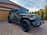 Jeep Wrangler 2.0 4xe Unlimited Sahara Automatik ...