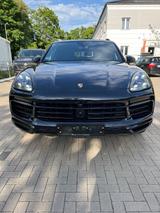 Porsche Cayenne S Luft Pano Chrono Nachts.  Burmester - Porsche Gebrauchtwagen in Magdeburg