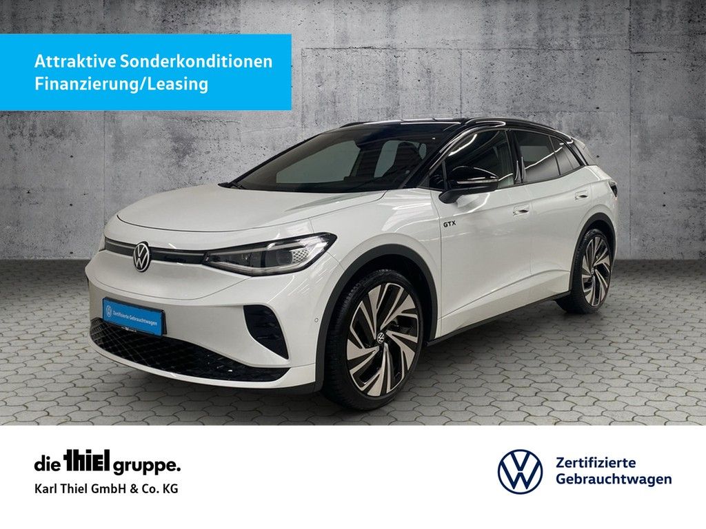 ID.4 GTX 4M AHK+Matrix+HuD+AreaView+ACC+Pano