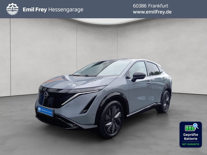 Nissan Ariya