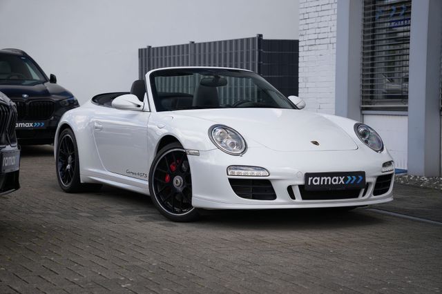 Porsche 997 Carrera 4 GTS Cabriolet PDK VOLL - 35.000Km