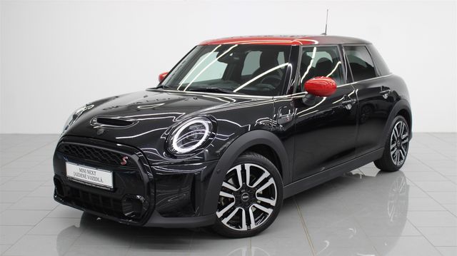 MINI Cooper S 5-dverový