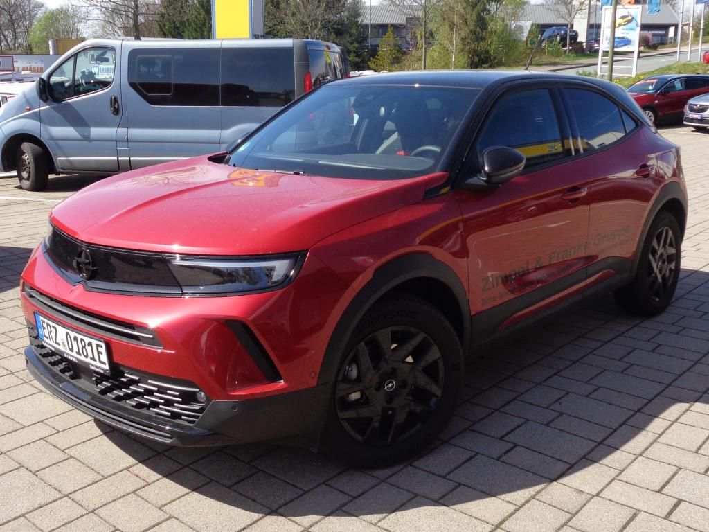 Mokka-e GS Klimaautomatik+DAB+Carplay+Kamera