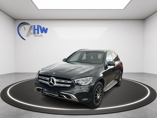 Mercedes-Benz GLC 200d 4Matic 9G-TRONIC AMG-Line