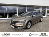 Renault Talisman Grandtour SHZ, AHZV, NAVI, LED TALISMAN - mit Benzin-Antrieb: Beige, Ambiente-Beleuchtung, Kombi
