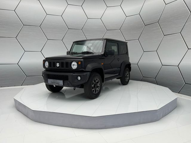 Suzuki Jimny Comfort 4x4 MT 4-Sitzer Touchscreen