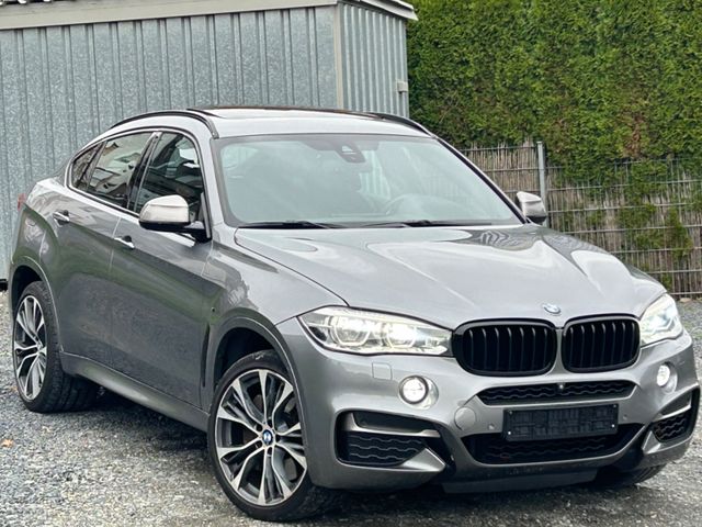 BMW X6 M50 d*SOFTCLOSE*HUD*360KAMERA*SCHIEBEDACH