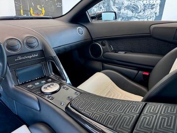 Lamborghini Murciélago LP640