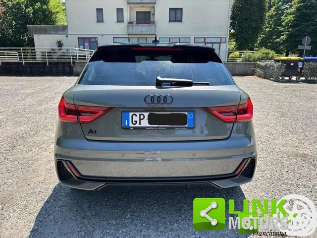 Audi AUDI A1 Sportback 30 TFSI 110 CV S Tronic Neopat imagem 3