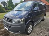 Volkswagen T5 Multivan PanAmericana **Seikel-Fahrwerk** - Volkswagen T5: Panamericana