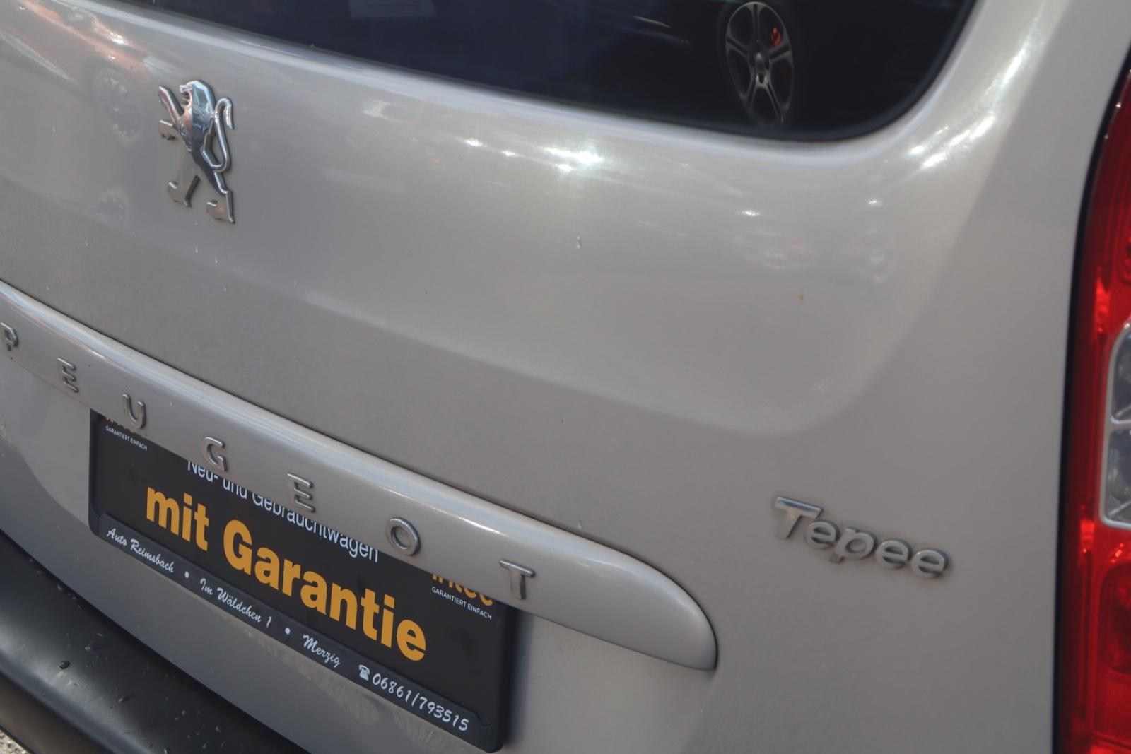 Peugeot Partner Tepee Escapade/TÜV-02/2027