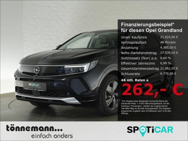Opel Grandland ELEGANCE AT+AHK+NAVI+360 GRAD KAMERA+S