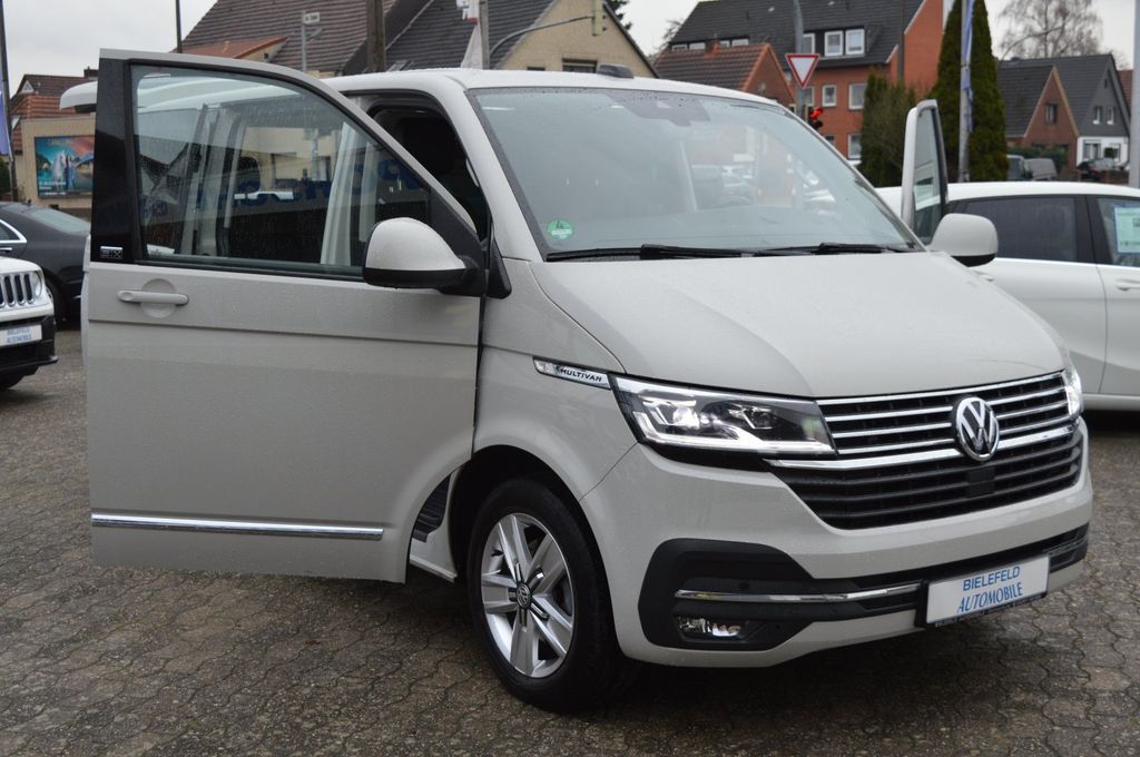 Volkswagen T6 Multivan