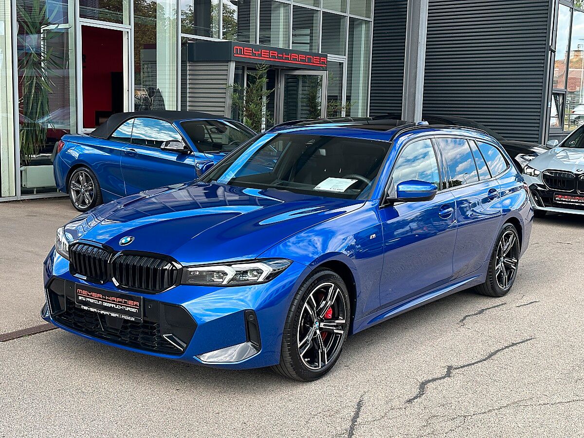 BMW 330i xDrive Touring M-Paket PRO Aut.