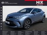 Toyota C-HR 1.8 Hybrid Team D LED SHZ KAMERA - Toyota C-HR in Frankfurt (Main)