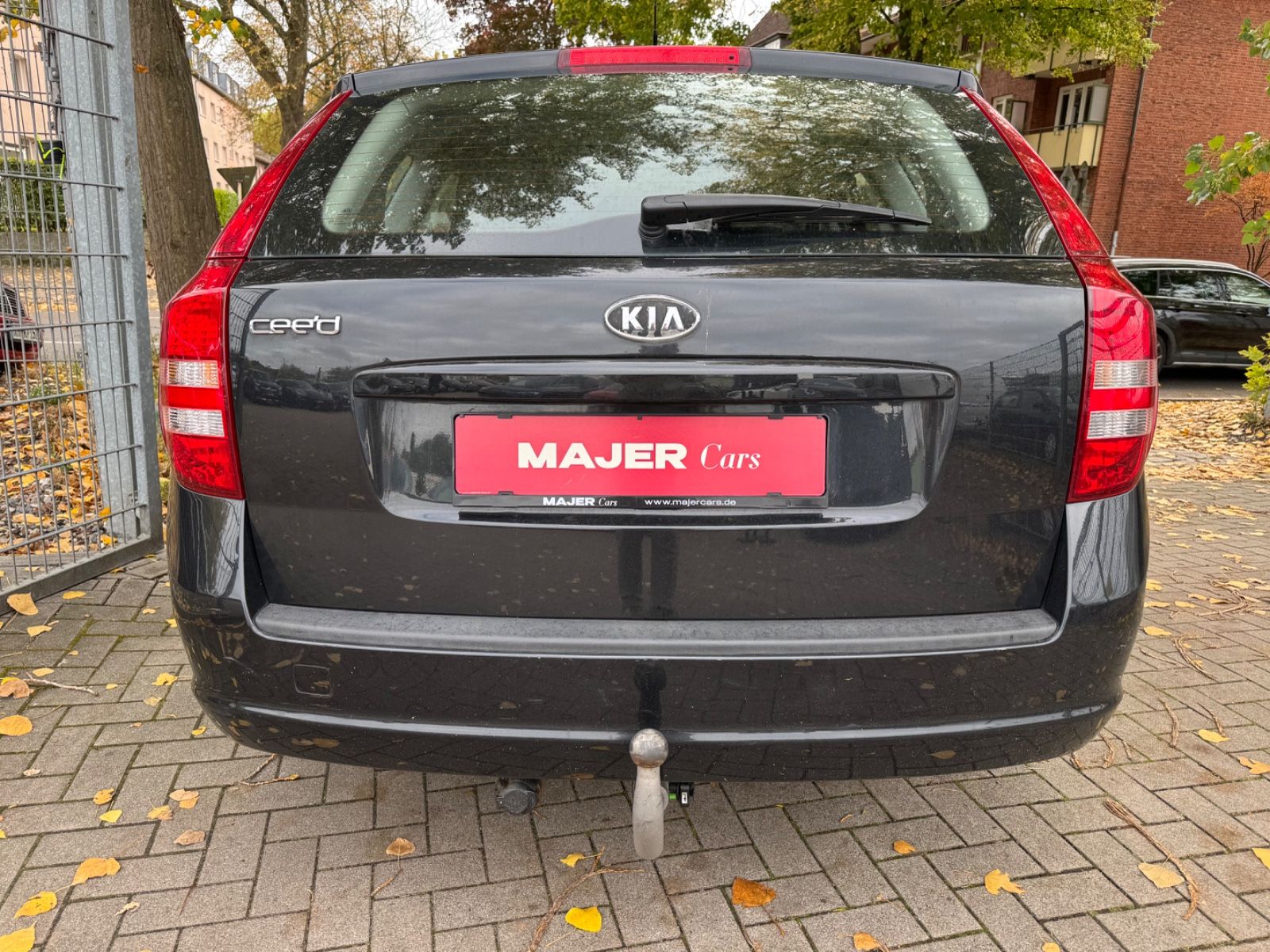 Fahrzeugabbildung Kia cee'd Sportswagon*AHK*KLIMA*BLUETO*NAVI