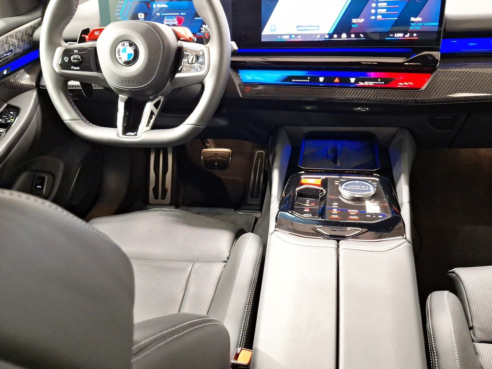 BMW M5 - Bild 14