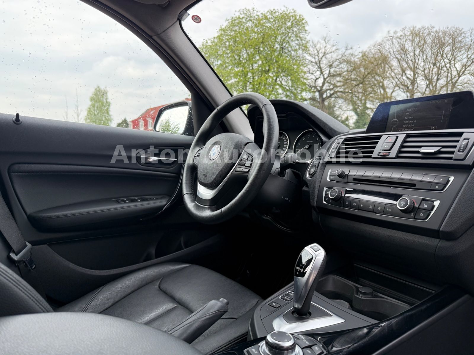 BMW 118 1 Limousine 5-trg. /Automatik/Navi/Leder foto 10