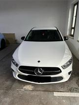 Mercedes-Benz A 180 - - Mercedes-Benz A 180 in Magdeburg
