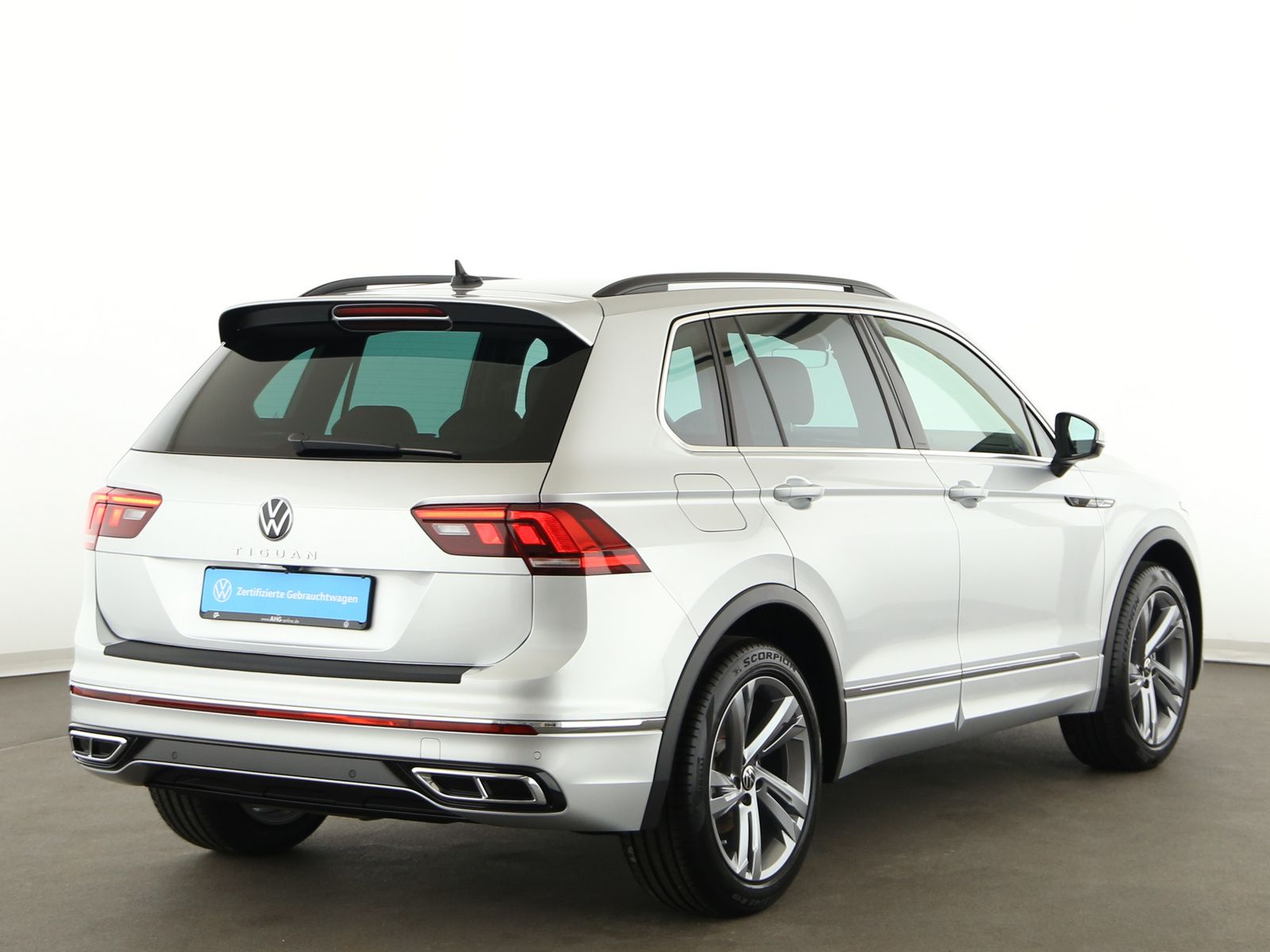Volkswagen Tiguan - Bild 8