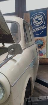 Trabant P 60 Camping, Trabant Baujahr 1965 Origina... - Trabant: P 60