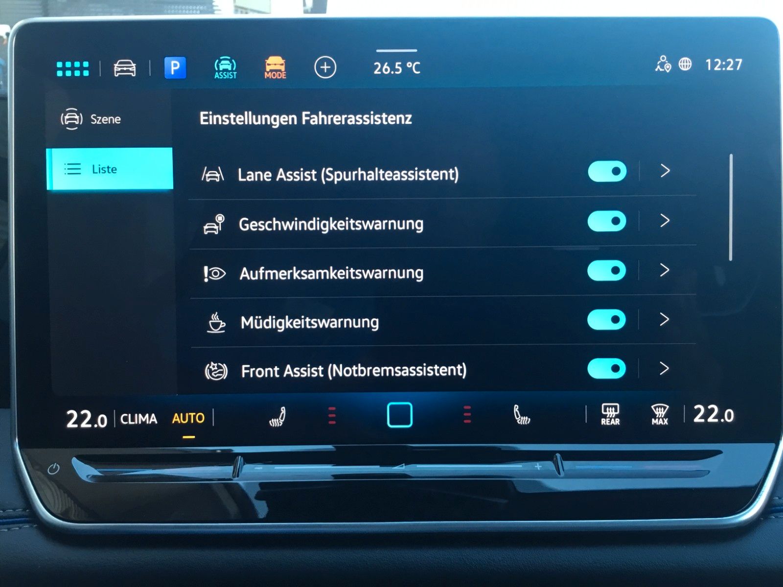 Fahrzeugabbildung Volkswagen Tiguan 2.0 TSI DSG 4M R-Line+Pano+AHK+IQLight+20