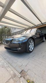 BMW 520d - Scheckheft gepflegt aus zweiter Hand - : Zweite Hand