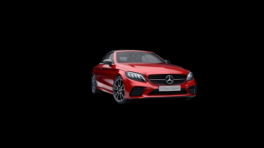 Image of Mercedes-Benz C 200