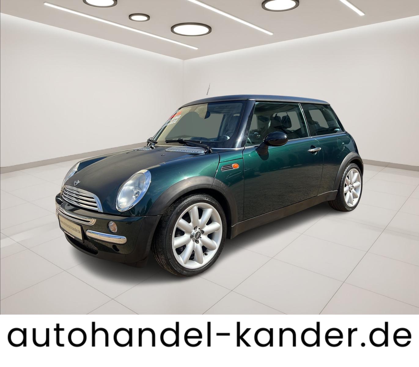 MINI One Cooper*AUTOMATIK*GARANTIE