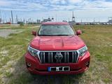 Toyota Land Cruiser 2.8 D-4D Executive Automatik Ex... - Toyota Land Cruiser mit Diesel-Antrieb: Geländewagen, 4.2