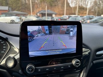 Ford Fiesta ST-Line X LED*NAVI*KAMERA*SH