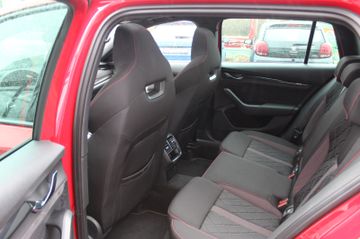 Fahrzeugabbildung SKODA Octavia Combi RS First Edition Pano ACC Memory