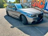 BMW 525d F 11 facelift M Packet  2014 - BMW 525: 525d F11
