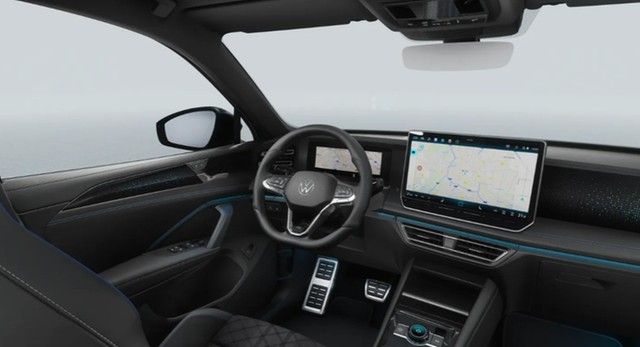 Tiguan R-Line TSI 4Motion BlackStyle