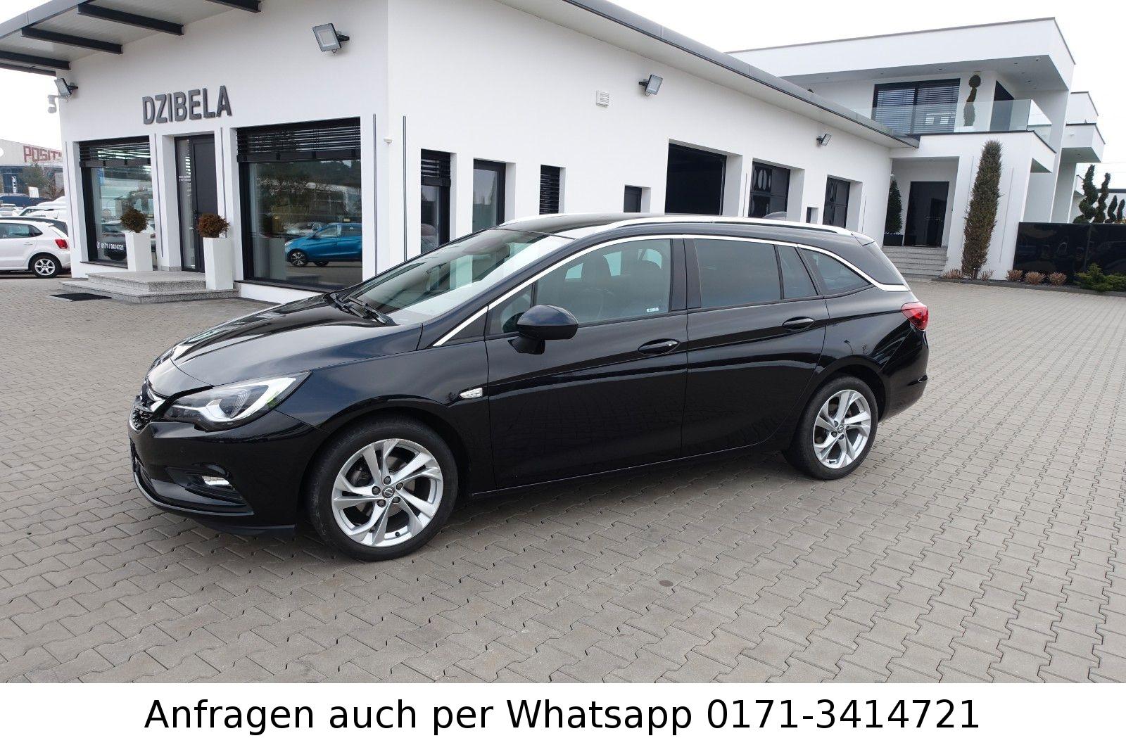 Opel Astra Sports Tourer 1.4Turbo Innovation