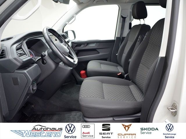 Fahrzeugabbildung Volkswagen T6.1 Multivan Trendline Family 2.0l TDI 110kW DS