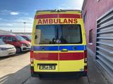 Volkswagen Crafter RTW/Rettungswagen TYP C/B gem DIN EN1789 - Gebraucht Rtw